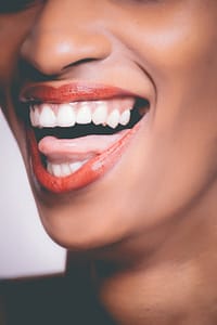 Teeth and gum health