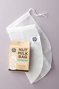 Nut milk bag