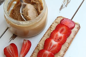 The healthiest peanut butter