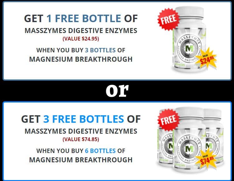 Bioptimizers Magnesium offer
