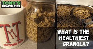 homemade granola