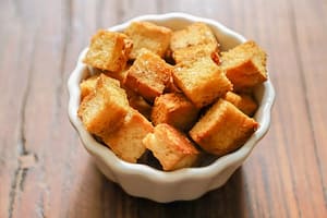 Are croutons bad for you